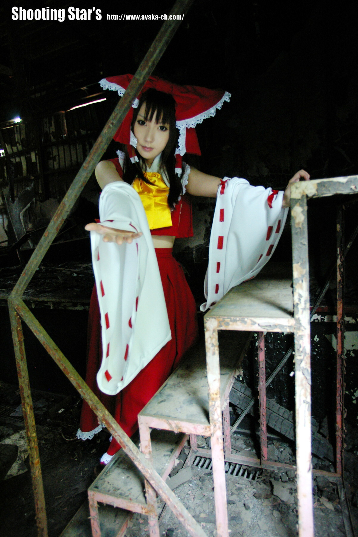 [Cosplay] 2013.05.12 Touhou Proyect New Cosplay 3